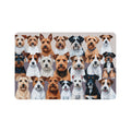 Non-Slip Pet Food Mat – Waterproof Feeding Mat for Dogs