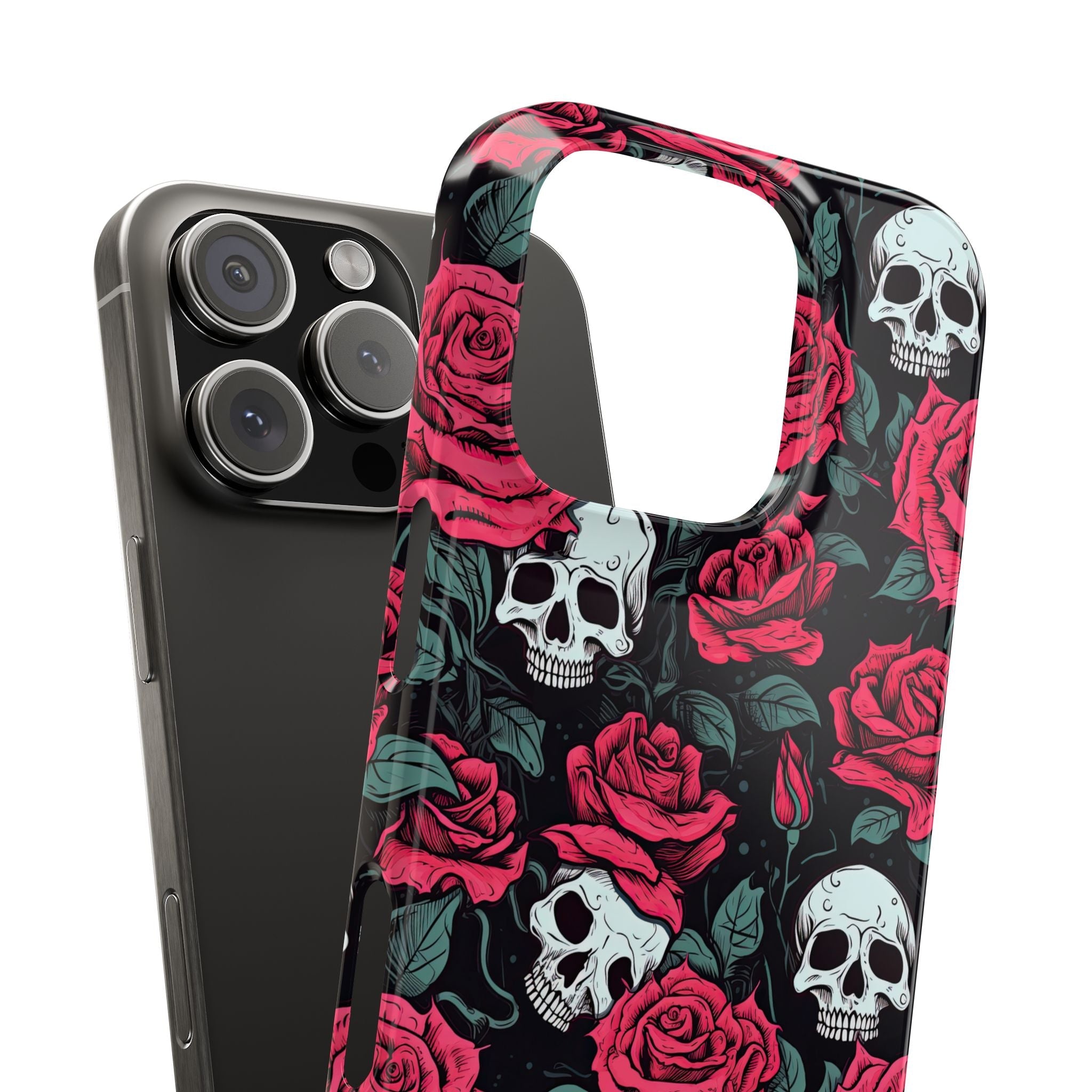 Punk In Pink Phone Case