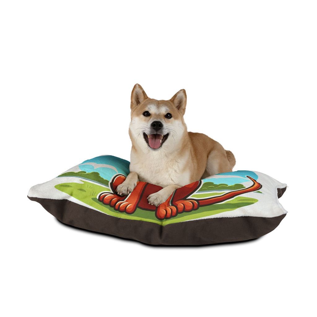 Pet Bed – Plush Dog Bed, 3 Size Options