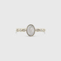 Elegant Oval Ring