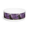 Ceramic Pet Bowl – 16 oz Dog Feeding Bowl