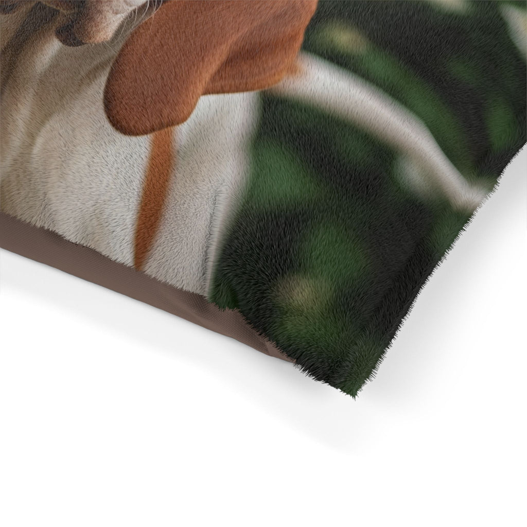Pet Bed – Plush Dog Bed, 3 Size Options
