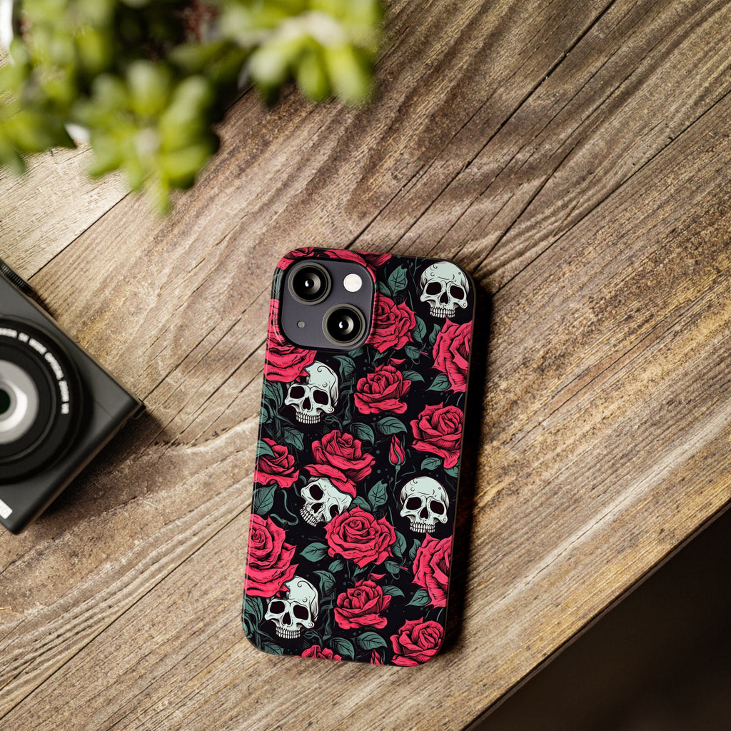 Punk In Pink Phone Case