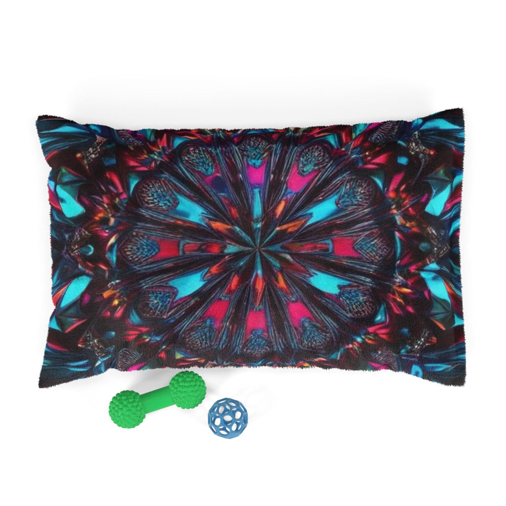 Pet Bed – Plush Dog Bed, 3 Size Options