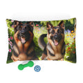 Pet Bed – Plush Dog Bed, 3 Size Options