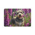 Non-Slip Pet Food Mat – Waterproof Feeding Mat for Dogs