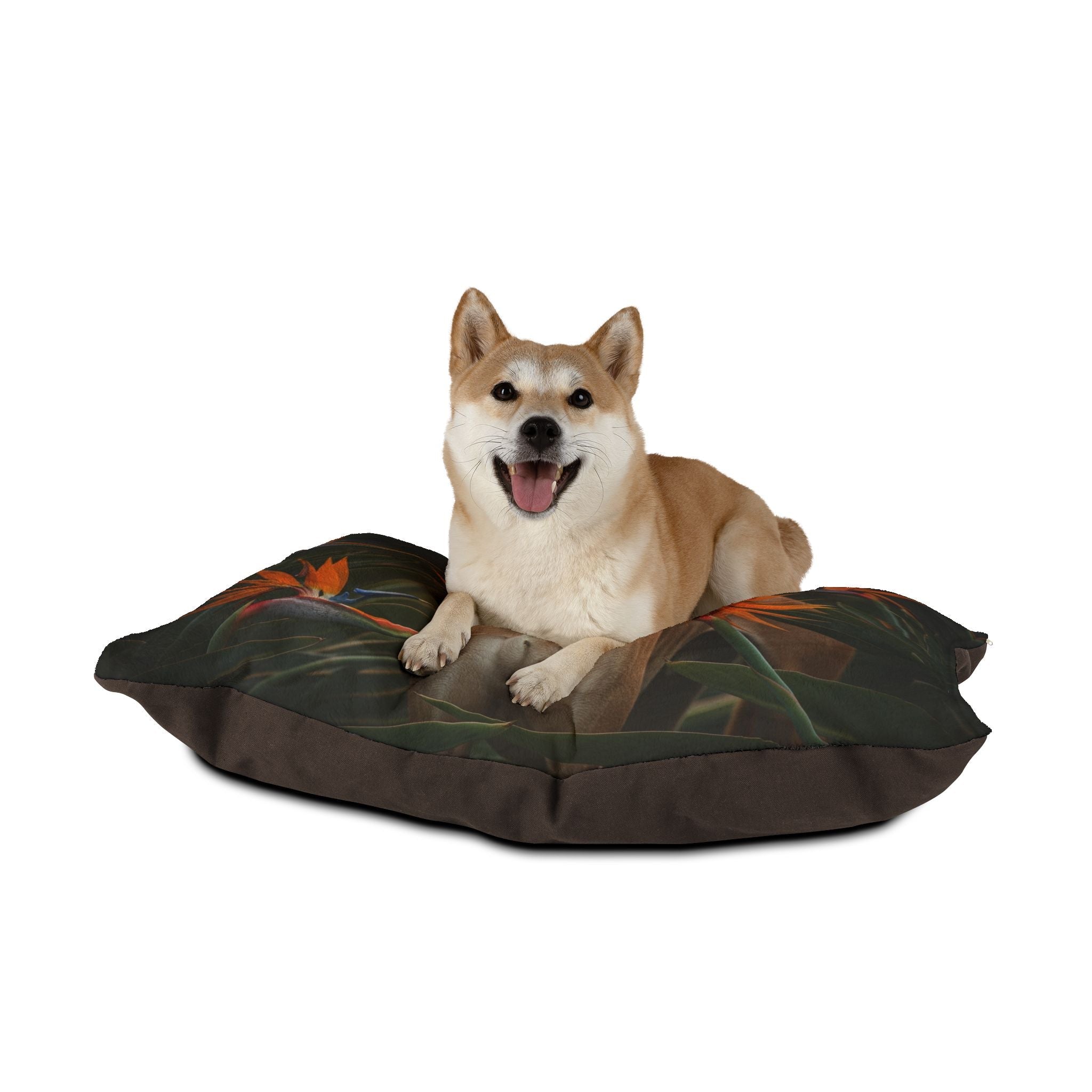 Pet Bed – Plush Dog Bed, 3 Size Options