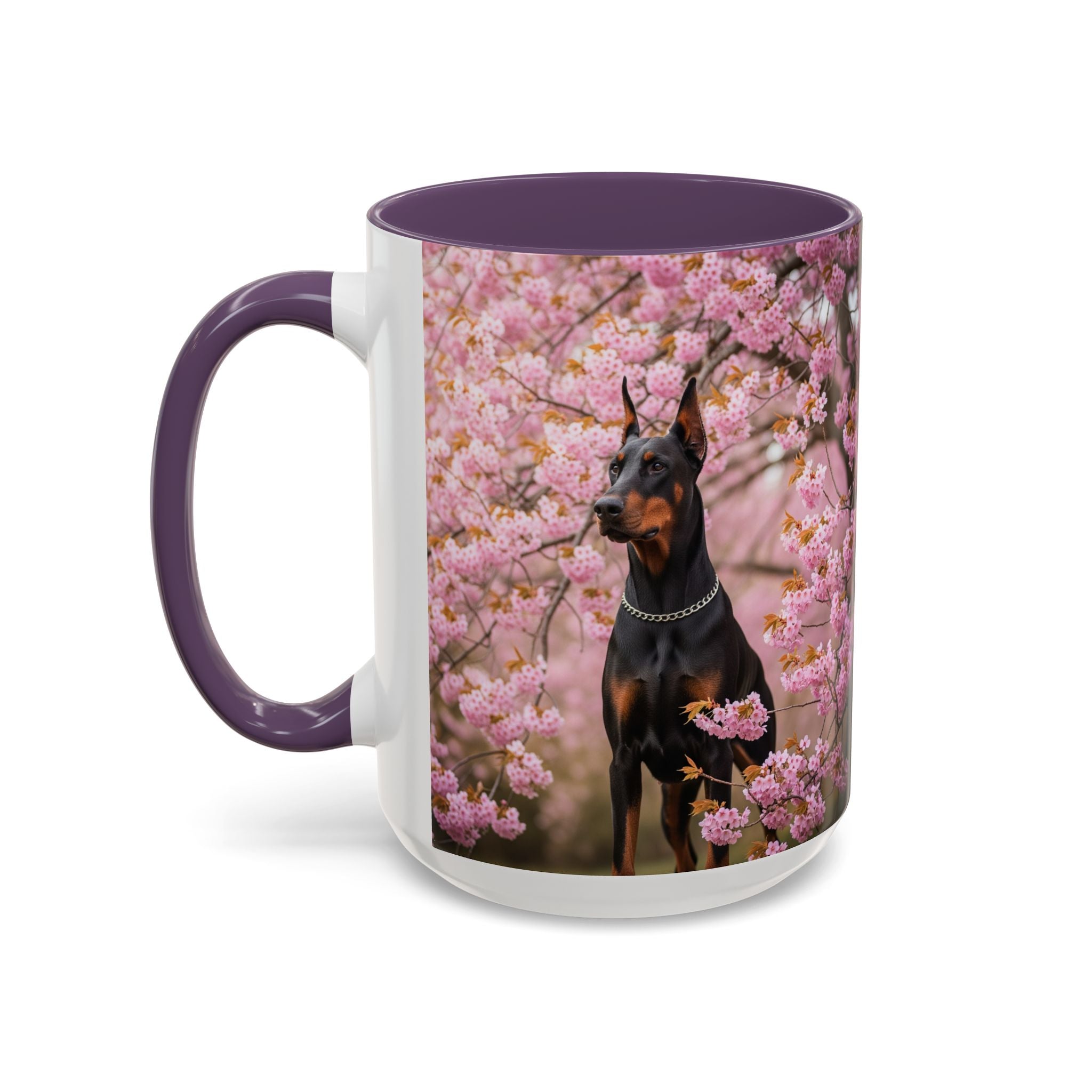 Dog Breed Theme Ceramic Mug – 11 oz & 15 oz