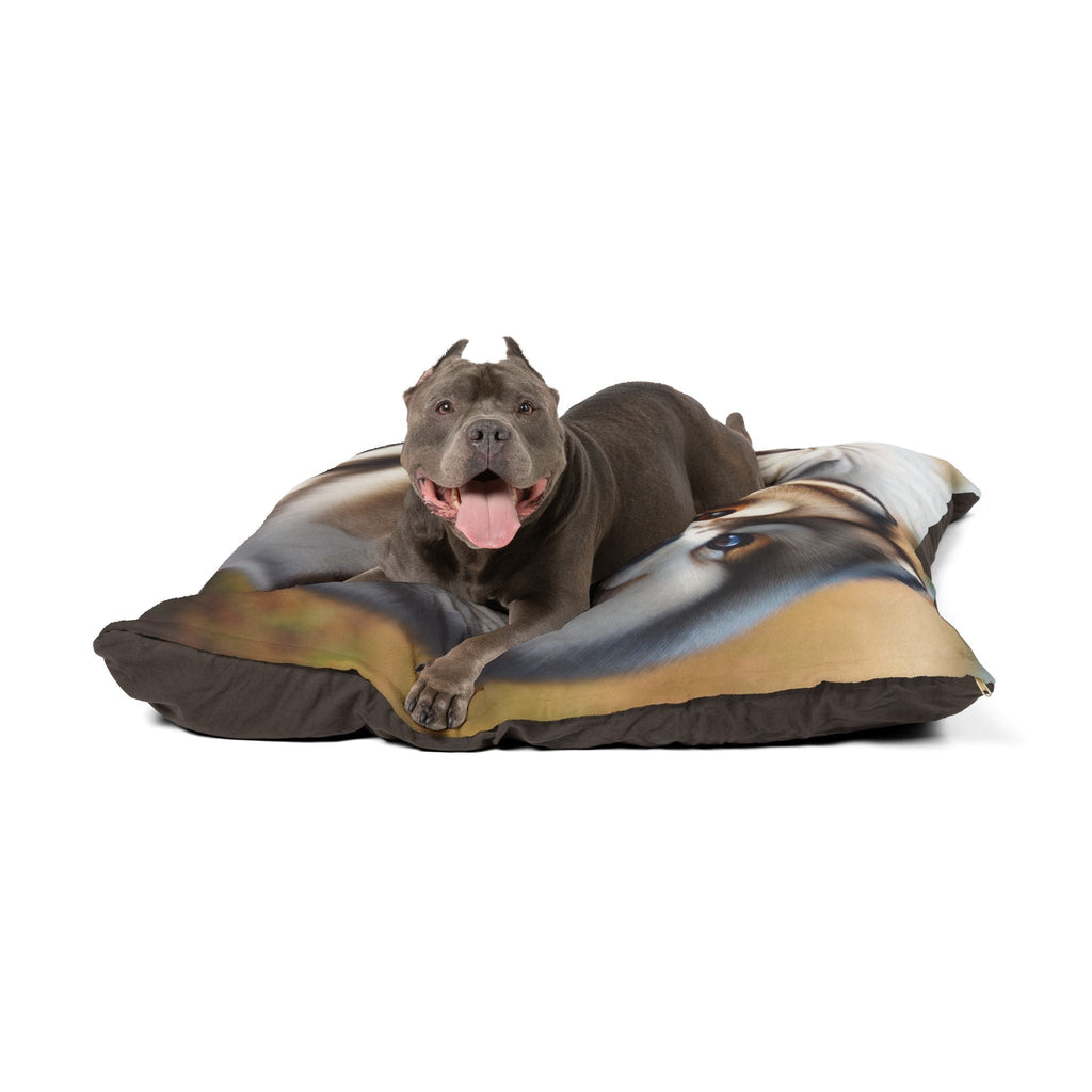 Pet Bed – Plush Dog Bed, 3 Size Options