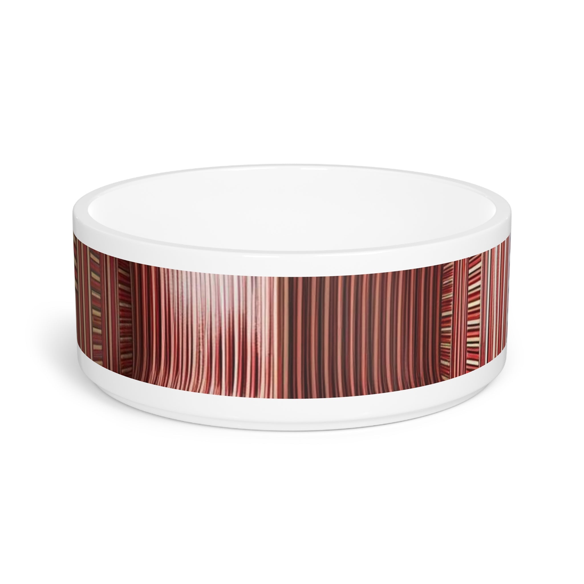 Ceramic Pet Bowl – 16 oz Dog Feeding Bowl