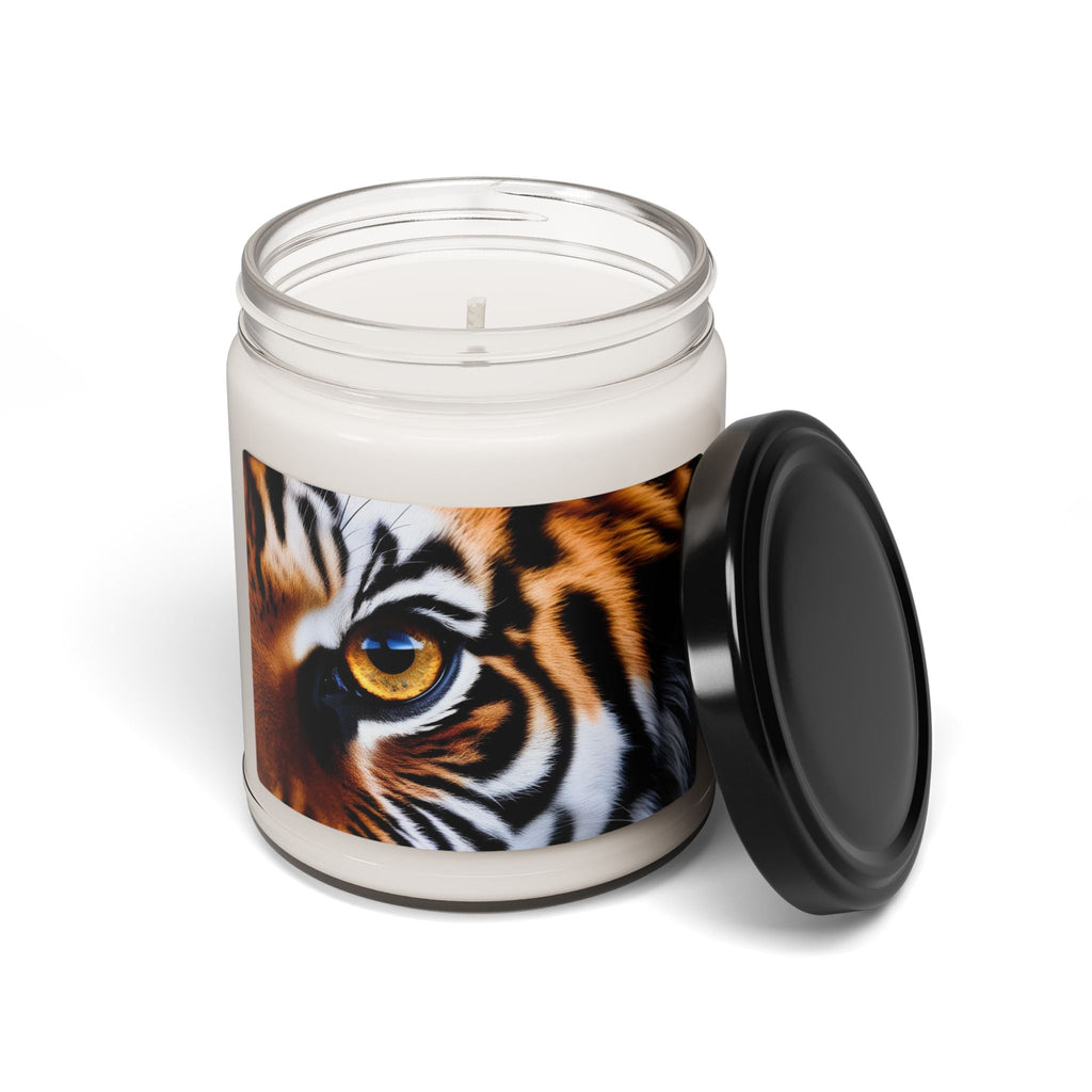 Soy Candle – Scented Jar Candle