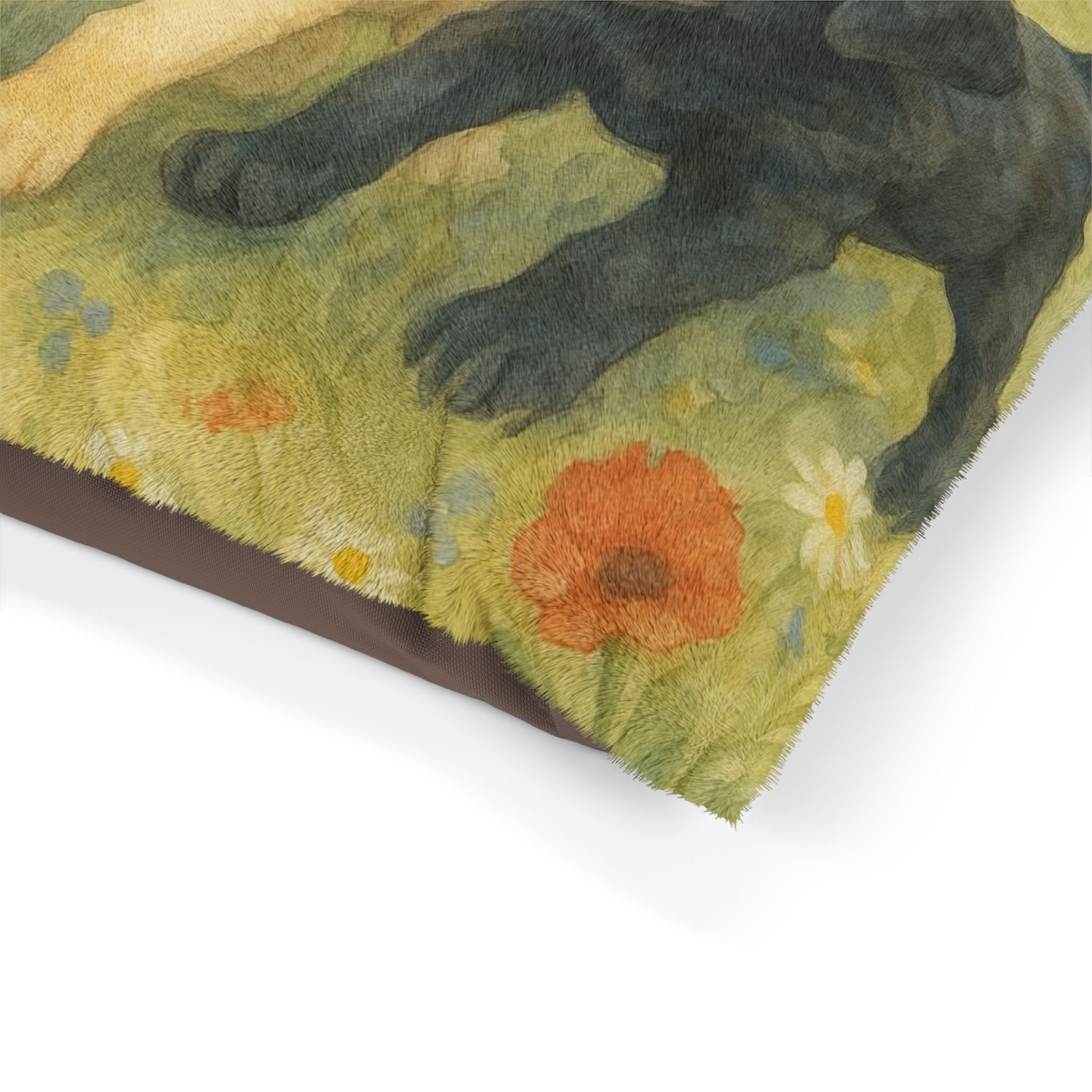 Pet Bed – Plush Dog Bed, 3 Size Options