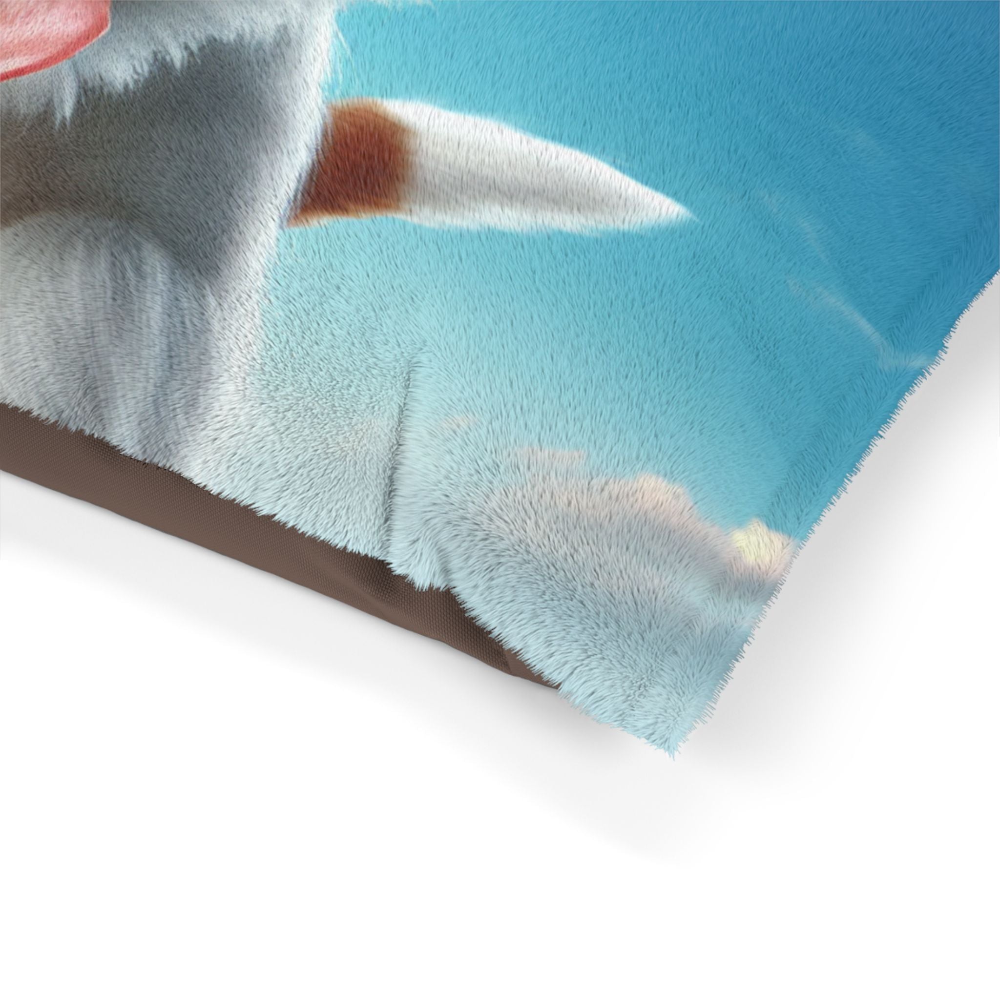 Pet Bed – Plush Dog Bed, 3 Size Options