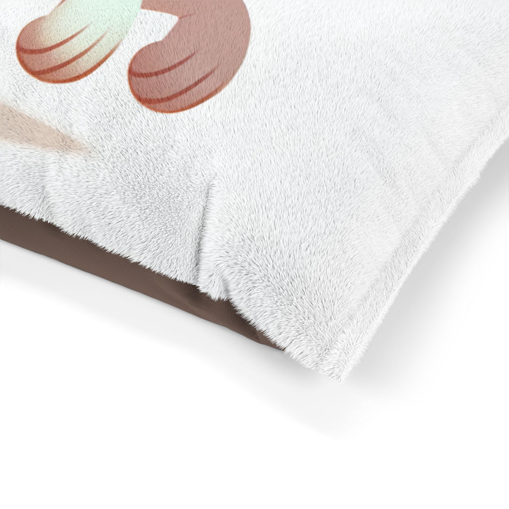 Pet Bed – Plush Dog Bed, 3 Size Options