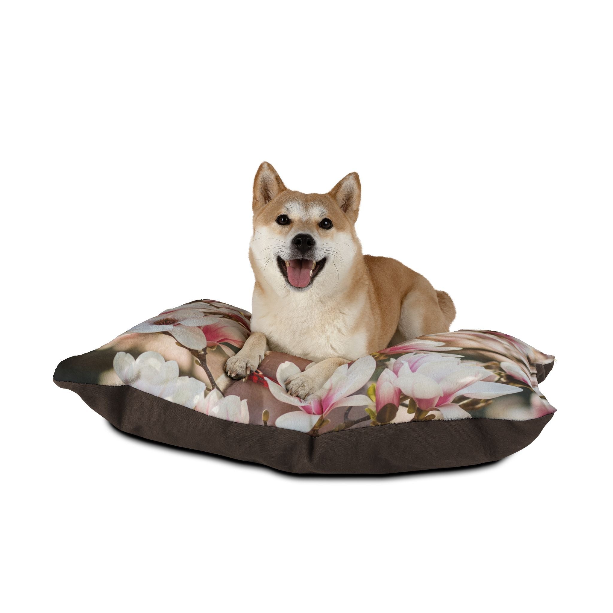 Pet Bed – Plush Dog Bed, 3 Size Options