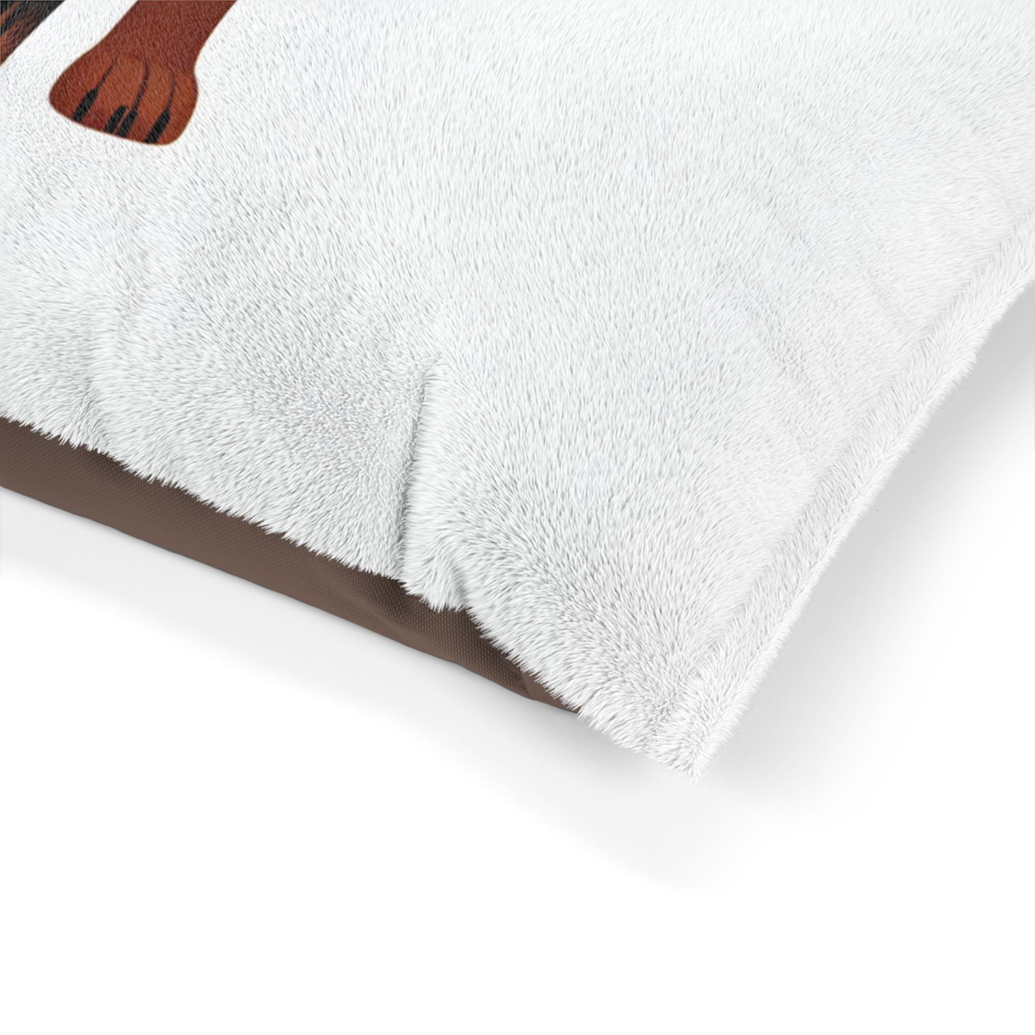 Pet Bed – Plush Dog Bed, 3 Size Options