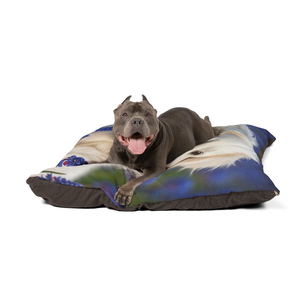 Pet Bed – Plush Dog Bed, 3 Size Options