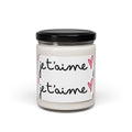 Soy Candle – Scented Jar Candle