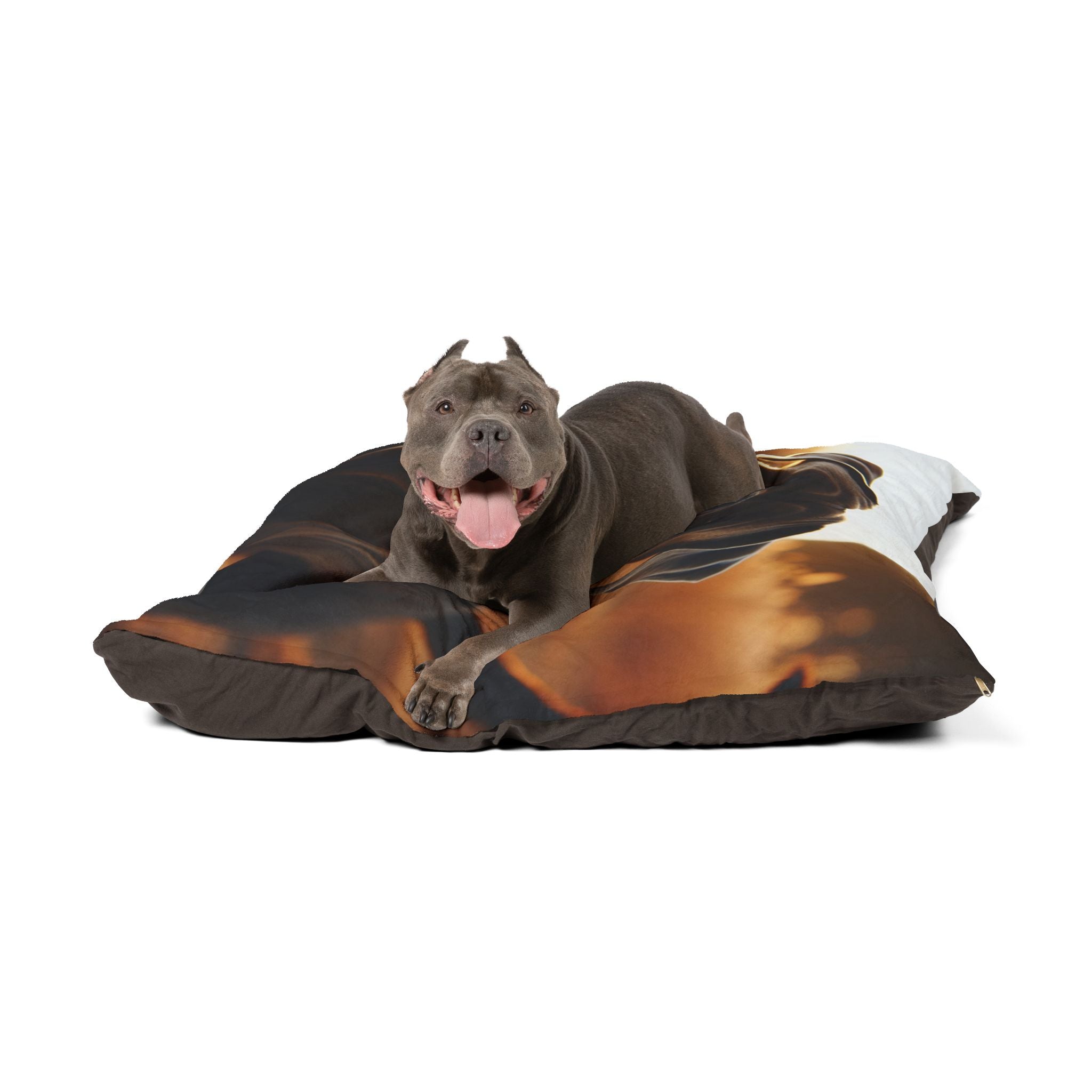 Pet Bed – Plush Dog Bed, 3 Size Options