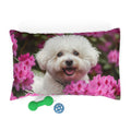 Pet Bed – Plush Dog Bed, 3 Size Options
