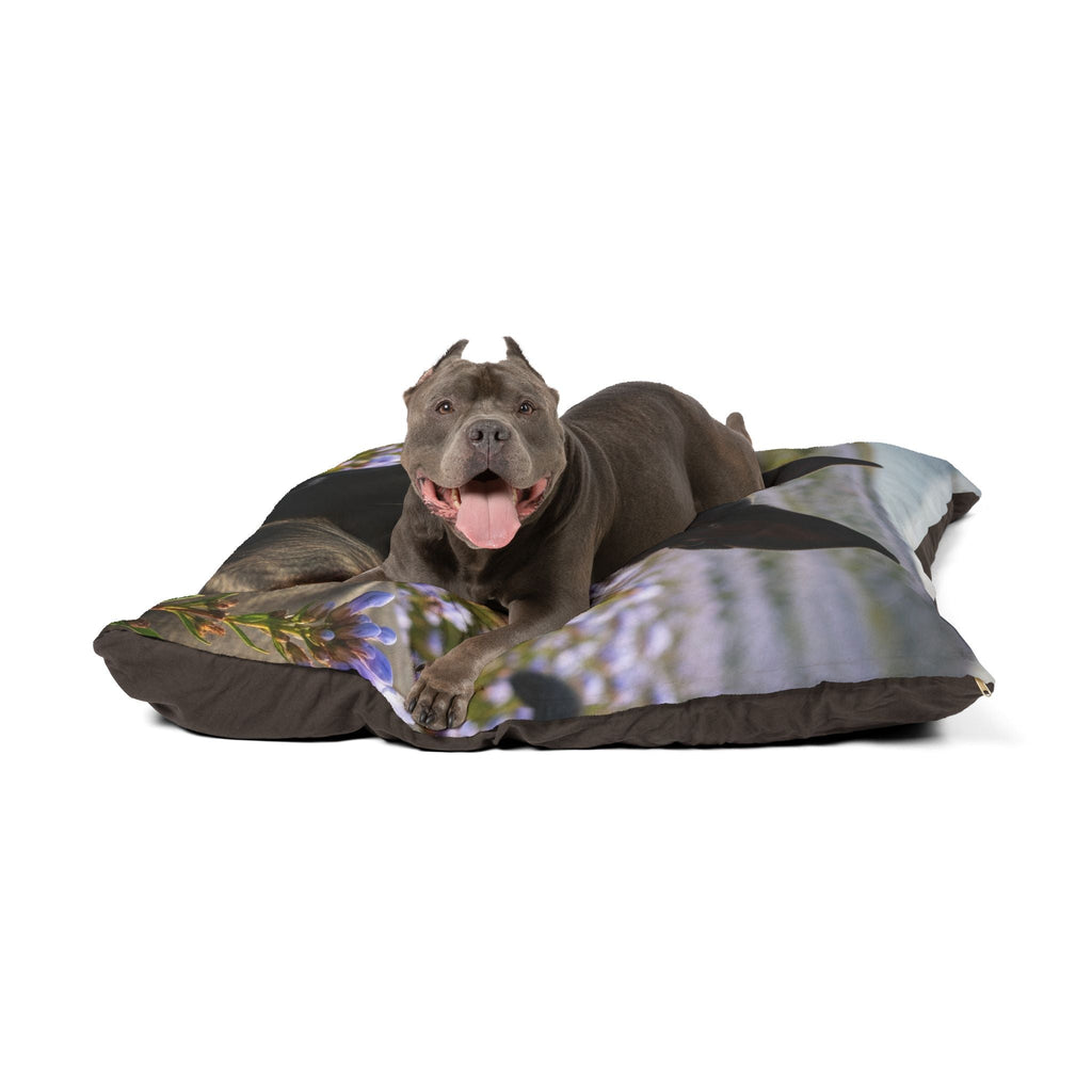 Pet Bed – Plush Dog Bed, 3 Size Options