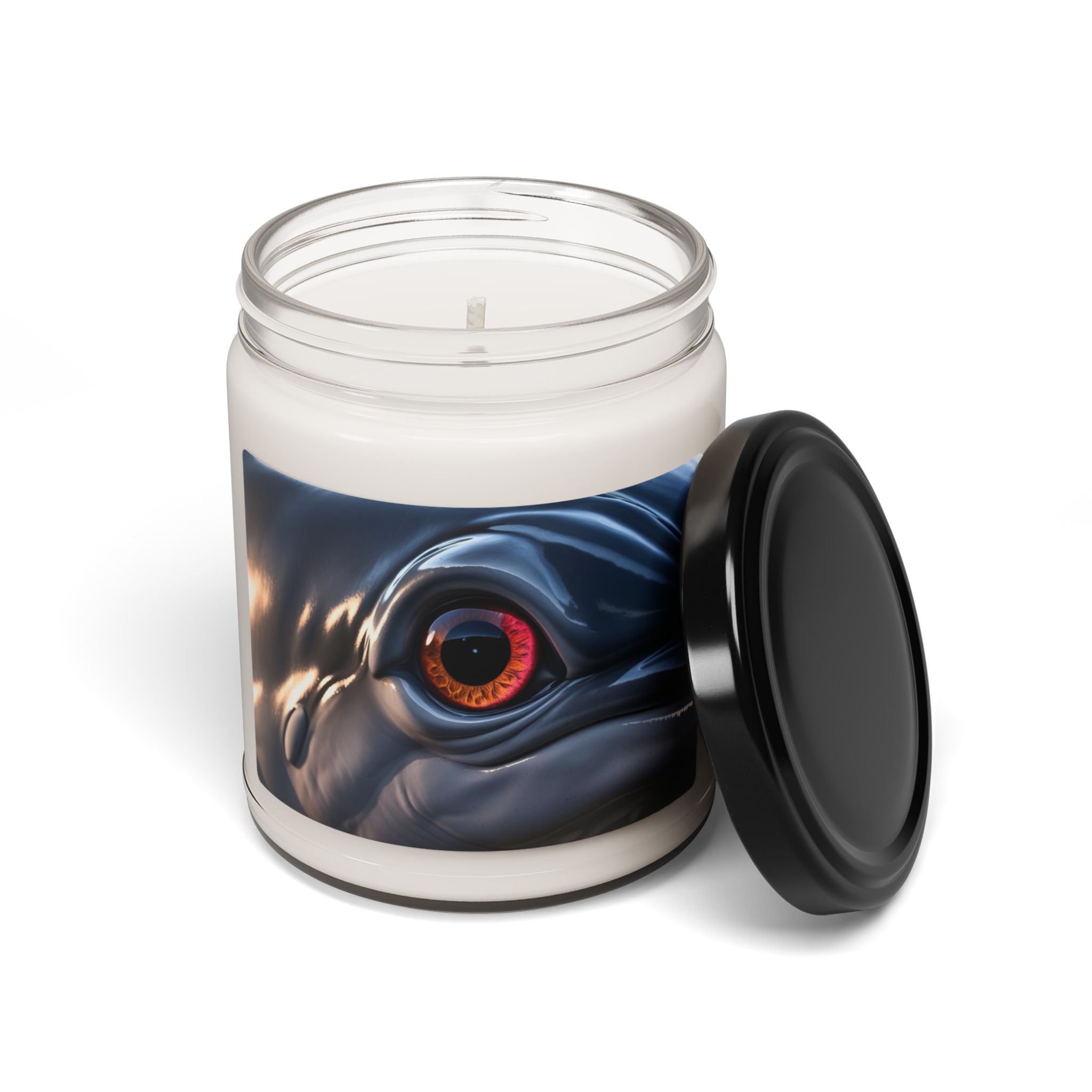 Soy Candle – Scented Jar Candle