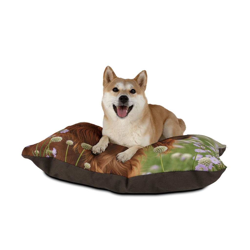 Pet Bed – Plush Dog Bed, 3 Size Options