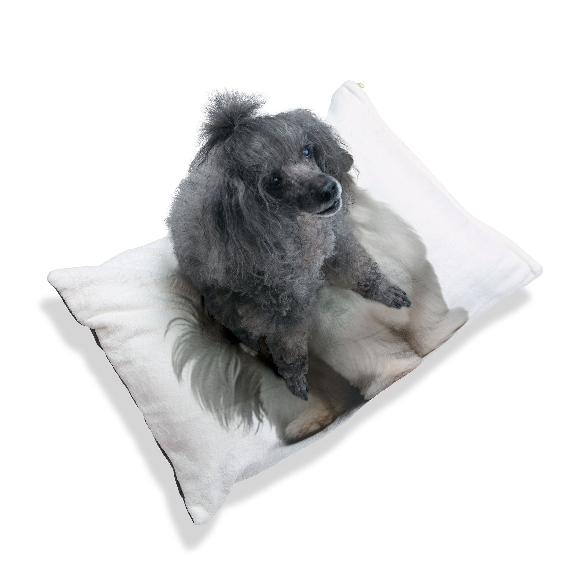 Pet Bed – Plush Dog Bed, 3 Size Options