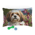 Pet Bed – Plush Dog Bed, 3 Size Options