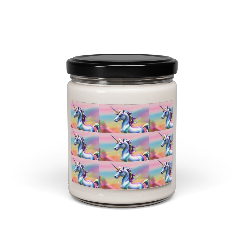 Soy Candle – Scented Jar Candle