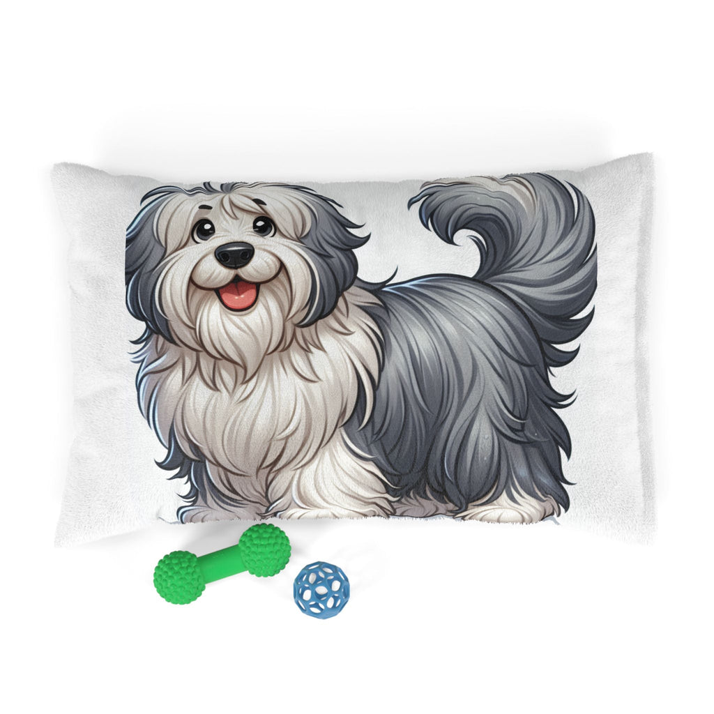 Pet Bed – Plush Dog Bed, 3 Size Options