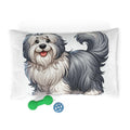 Pet Bed – Plush Dog Bed, 3 Size Options