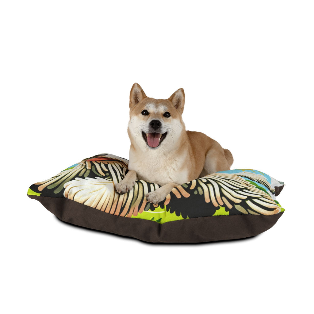 Pet Bed – Plush Dog Bed, 3 Size Options