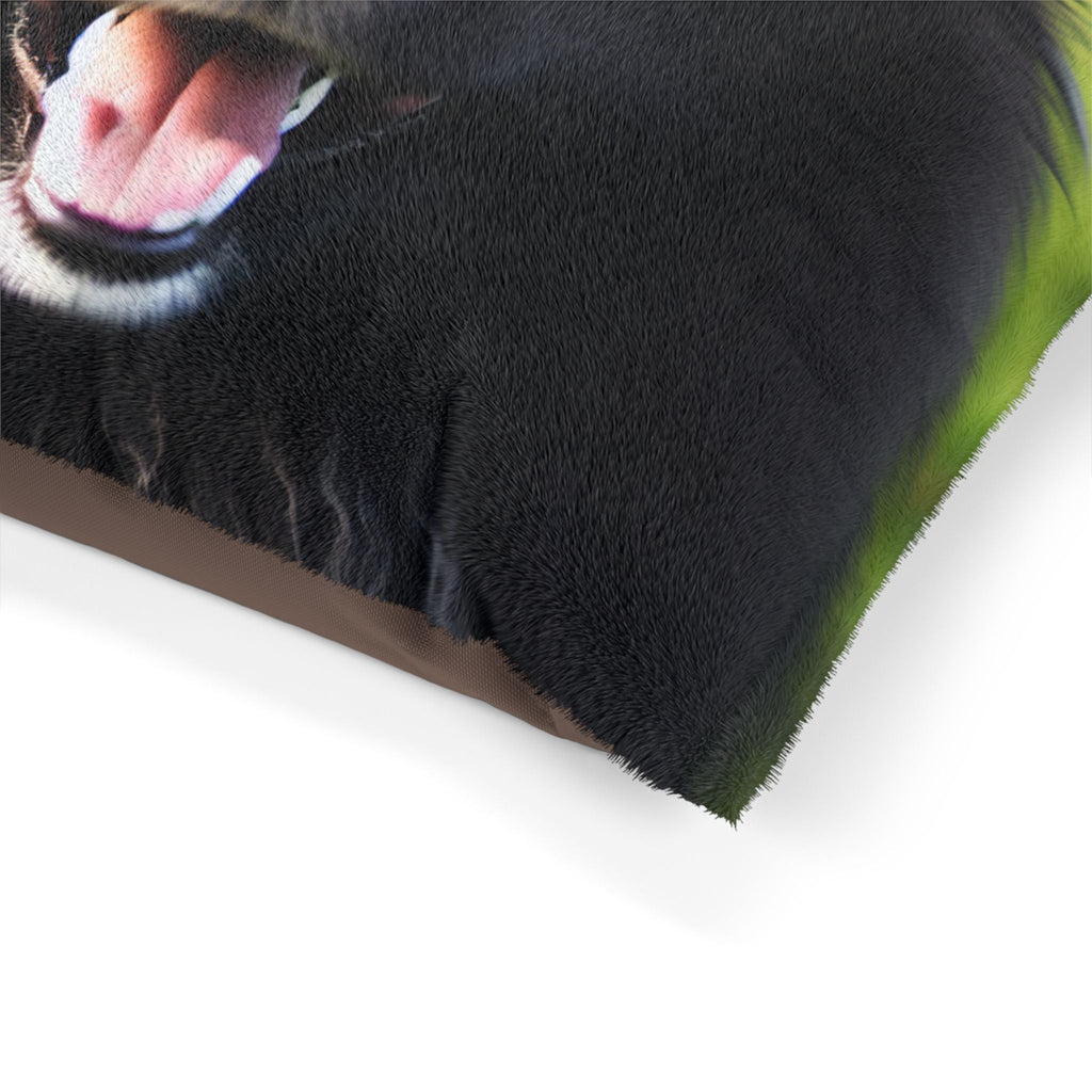 Pet Bed – Plush Dog Bed, 3 Size Options