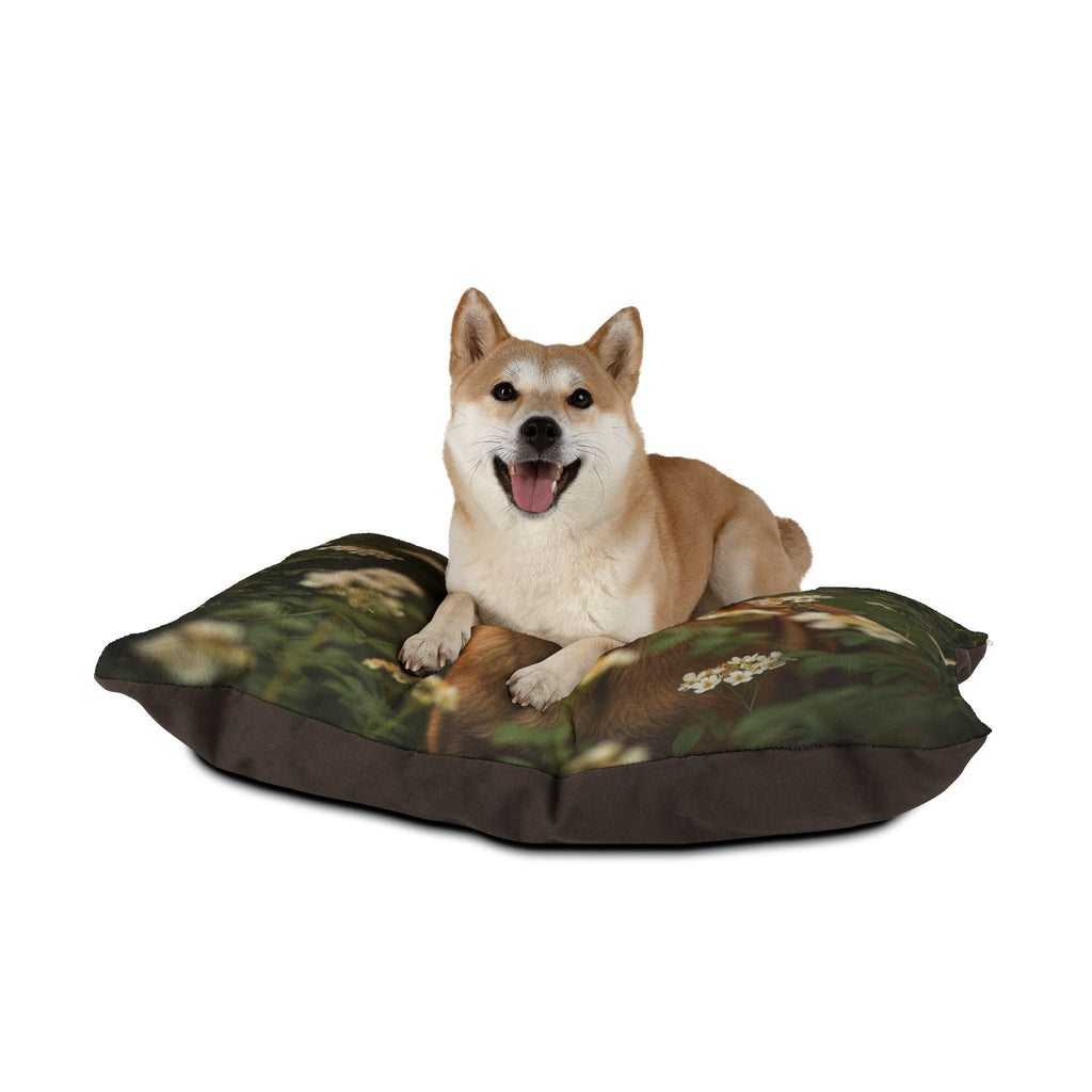 Pet Bed – Plush Dog Bed, 3 Size Options