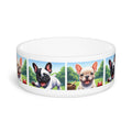 Ceramic Pet Bowl – 16 oz Dog Feeding Bowl