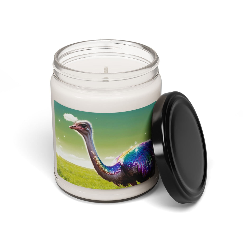 Soy Candle – Scented Jar Candle