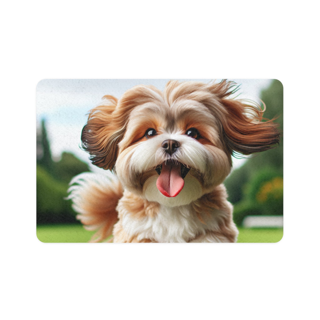 Non-Slip Pet Food Mat – Waterproof Feeding Mat for Dogs