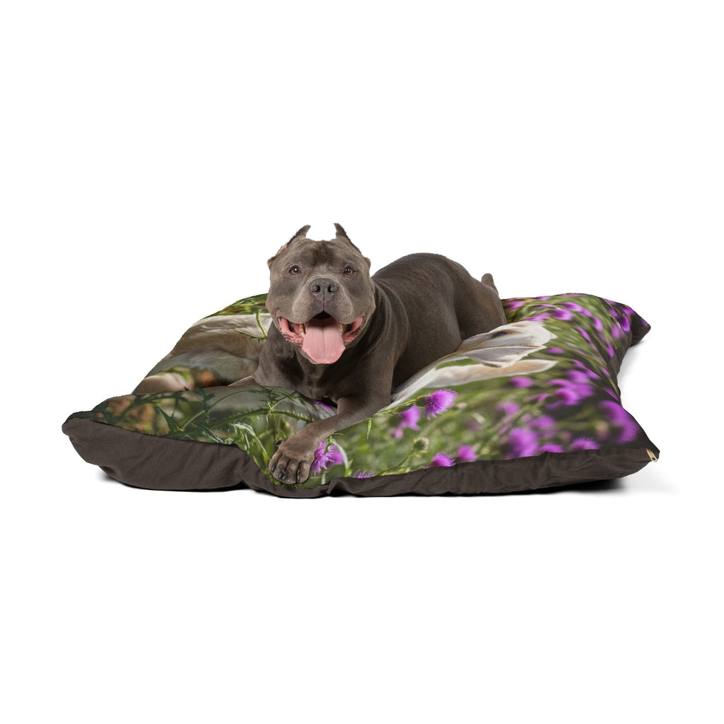 Pet Bed – Plush Dog Bed, 3 Size Options
