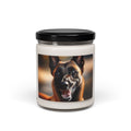 Soy Candle – Scented Jar Candle