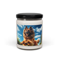 Soy Candle – Scented Jar Candle