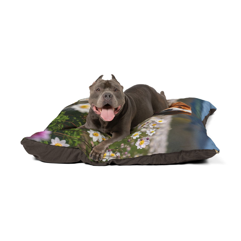 Pet Bed – Plush Dog Bed, 3 Size Options