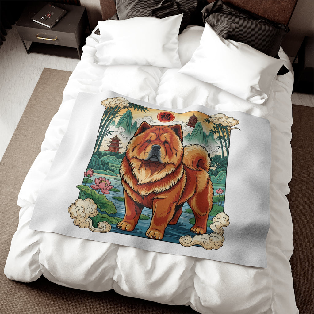 Sweatshirt Blanket – Plush Fleece Throw, 2 Size Options