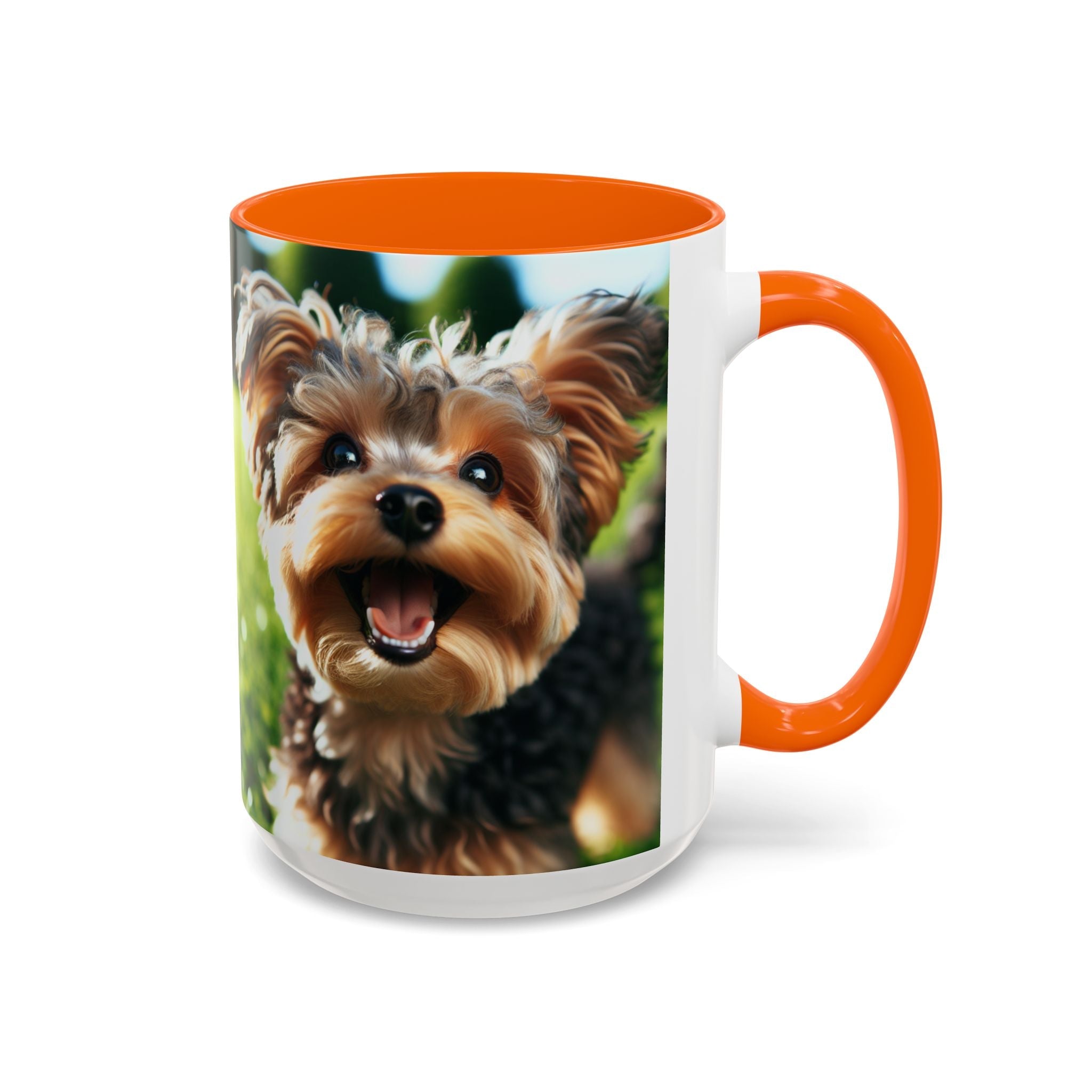 Dog Breed Theme Ceramic Mug – 11 oz & 15 oz