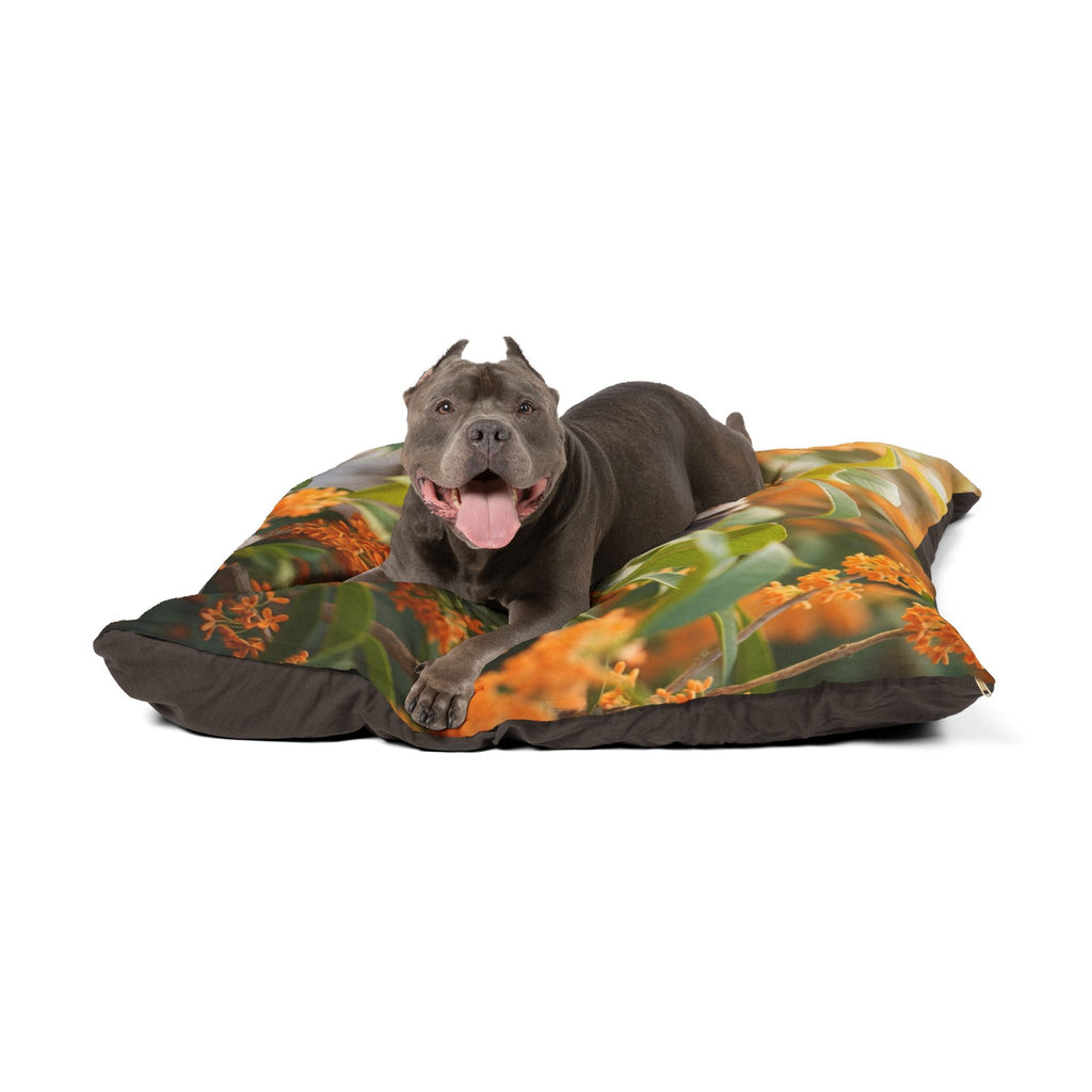 Pet Bed – Plush Dog Bed, 3 Size Options