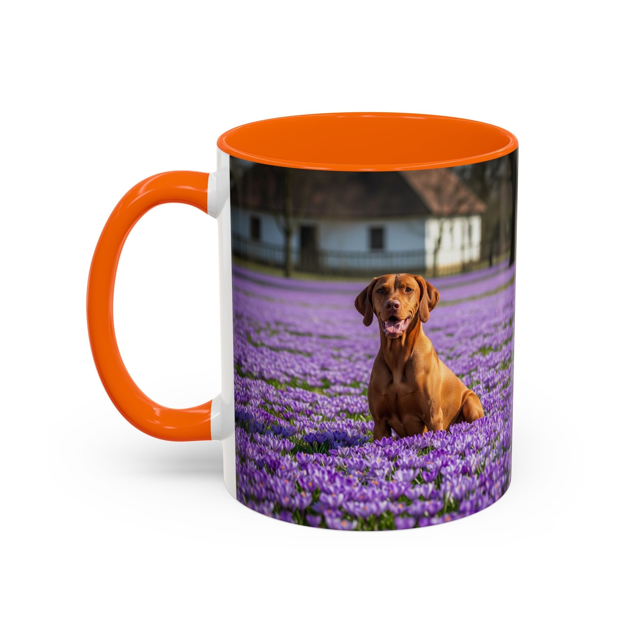 Dog Breed Theme Ceramic Mug – 11 oz & 15 oz