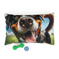 Pet Bed – Plush Dog Bed, 3 Size Options