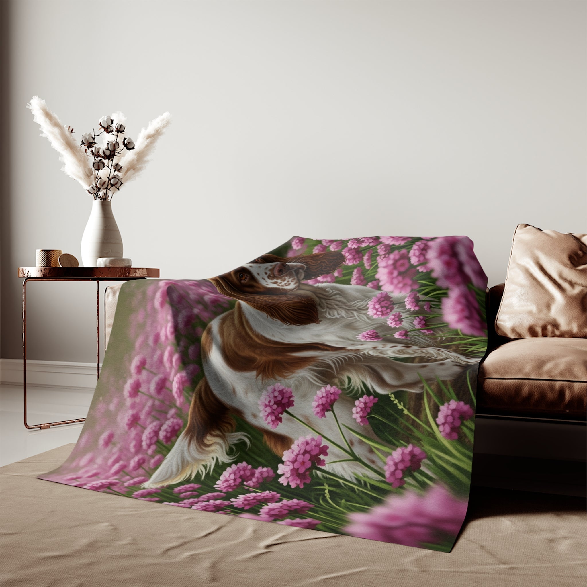 Sweatshirt Blanket – Plush Fleece Throw, 2 Size Options