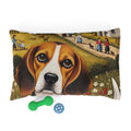 Pet Bed – Plush Dog Bed, 3 Size Options