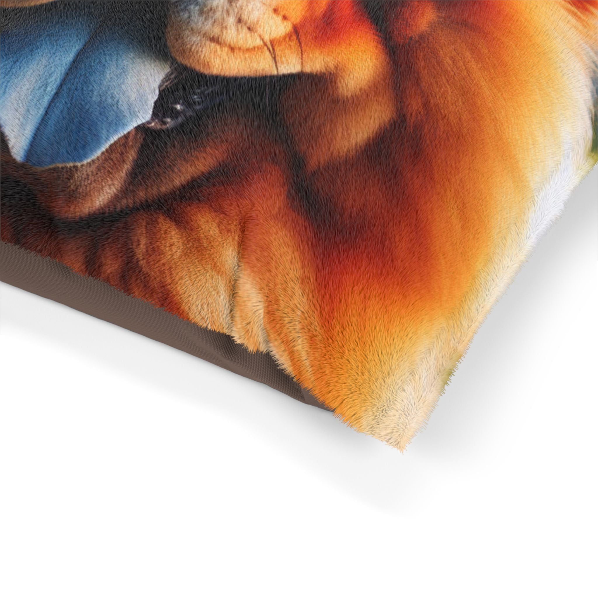 Pet Bed – Plush Dog Bed, 3 Size Options